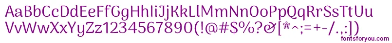 ArimamaduraiRegular Font – Purple Fonts