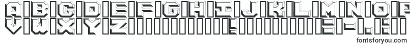 ArgentumWhite Font – Full Fonts