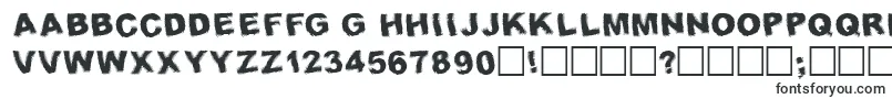 Fresnel-fontti – Alkavat F:lla olevat fontit