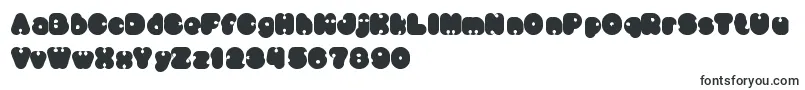 LittleThinkBigImpact-fontti – brändifontit
