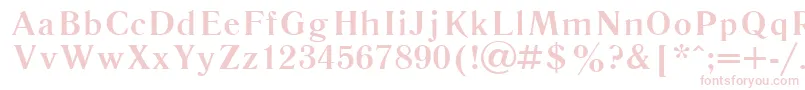 Literaturnaya107b Font – Pink Fonts