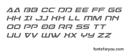 Dameronital Font