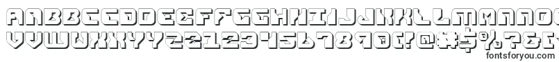 ReplicantShadow Font – Fonts Supporting Various Languages