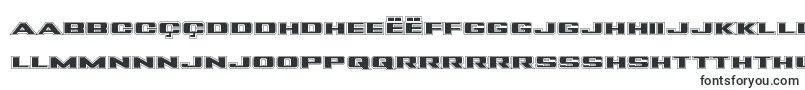 Tigersharkproフォントについての詳細 フォントTigersharkpro – にゃんじゃフォント