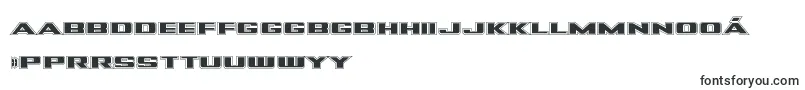 Шрифт Tigersharkpro – йоруба шрифты
