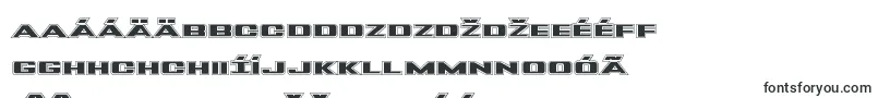 Police Tigersharkpro – polices slovaques
