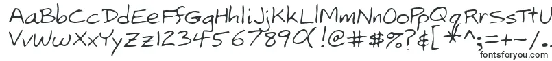 Шрифт Lehn173 – популярные шрифты