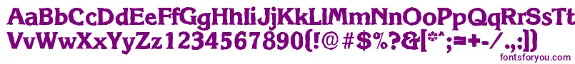 KorinthantiqueXboldRegular Font – Purple Fonts