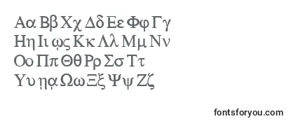 GolifyRegular Font