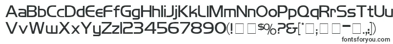KoshgarianLightMedium Font – Fonts Starting with K