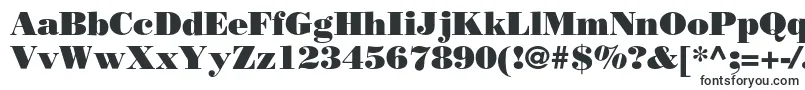Borjomiblackc Font – Bold Fonts