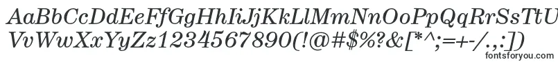 Шрифт HerculestextItalic – шрифты Google