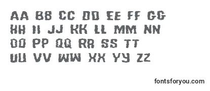 Tusslee Font