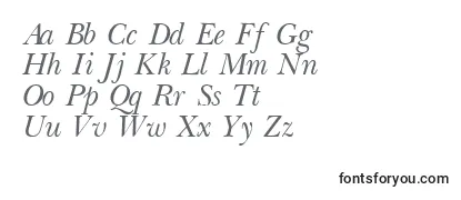 PasmaItalic Font