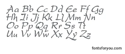 DfdroBi Font