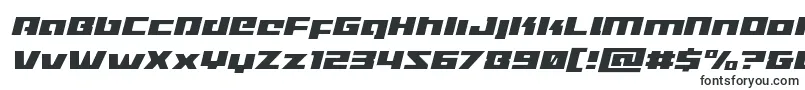 Шрифт Turbochargelightital – шрифты для Adobe Reader