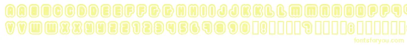 2203 ffy Font – Yellow Fonts