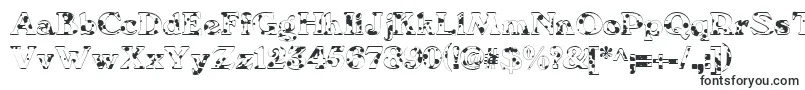 We6Db Font – Big Fonts