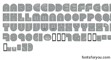 79 font – Fonts Starting With 7