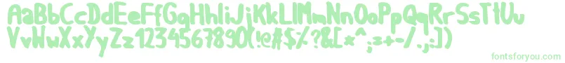 Matildab Font – Green Fonts