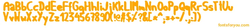 Matildab Font – Orange Fonts