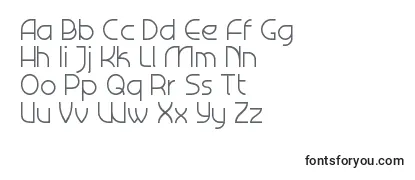Шрифт C7nazara