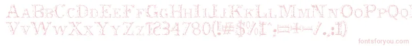 Nero Font – Pink Fonts