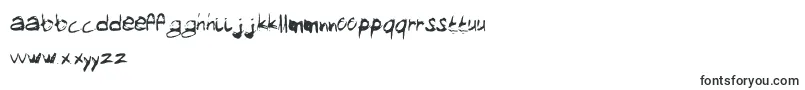 Mysketchfontフォントについての詳細 フォントMysketchfont – スーダンのフォント