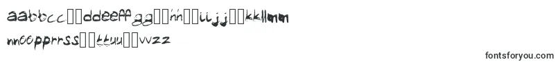 Mysketchfontフォントについての詳細 フォントMysketchfont – エスペラントフォント