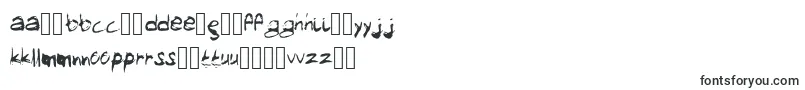 Mysketchfontフォントについての詳細 フォントMysketchfont – リトアニアのフォント