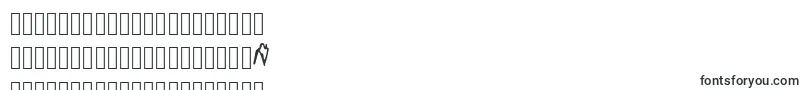 Подробнее о шрифте Mysketchfont Шрифт Mysketchfont – монгольские шрифты
