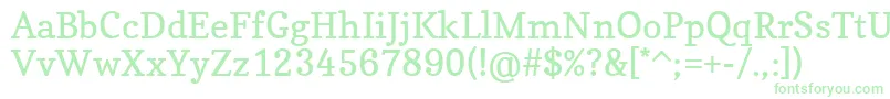 CopseRegular Font – Green Fonts