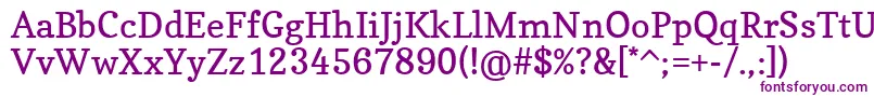 CopseRegular Font – Purple Fonts