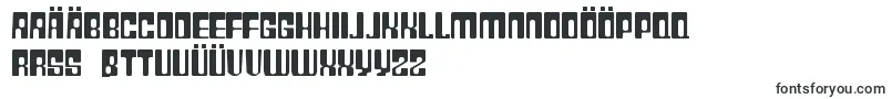 Шрифт Plast28 – немецкие шрифты