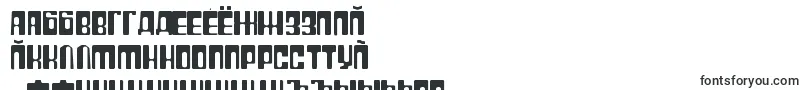 Plast28-fontti – venäjän fontit