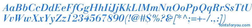 En savoir plus sur la police LinotypegianottenMediumitalic Police LinotypegianottenMediumitalic – polices bleues