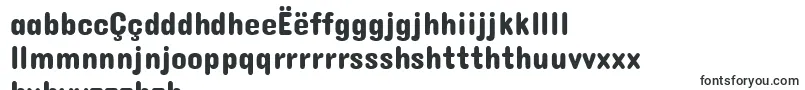 ConcertoneRegular Font – Nyanja Fonts