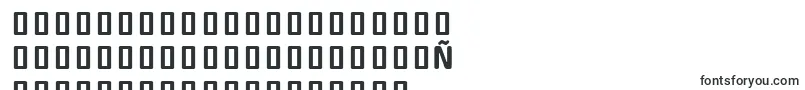 ConcertoneRegular-Schriftart – serbische Schriften