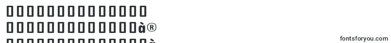 ConcertoneRegular-Schriftart – tamilische Schriften
