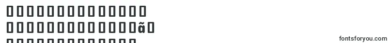 ConcertoneRegular-Schriftart – koreanische Schriften