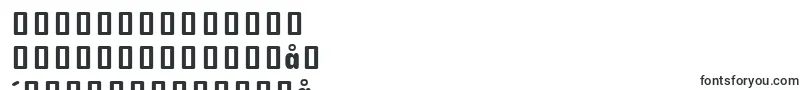Fonte ConcertoneRegular – fontes chineses (simplificados)