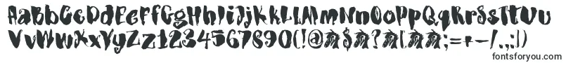 DkDragonblood Font – Corporate Fonts