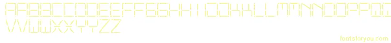 OtherDisplaySt Font – Yellow Fonts