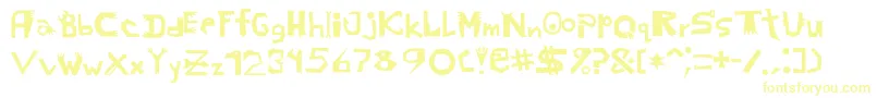 More about Probbariusc Font Probbariusc Font – Yellow Fonts
