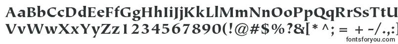 TiepolostdBlack-Schriftart – OTF-Schriften