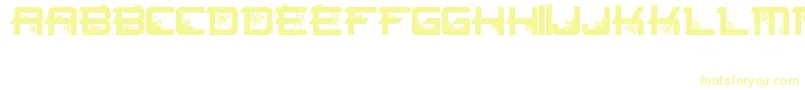 Spiderfont Font – Yellow Fonts