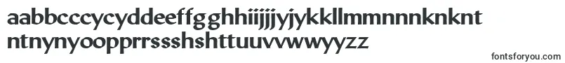 LyndaWideBold Font – Kinyarwanda Fonts
