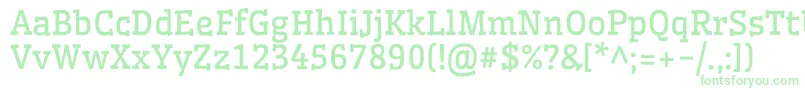 WellfleetRegular Font – Green Fonts