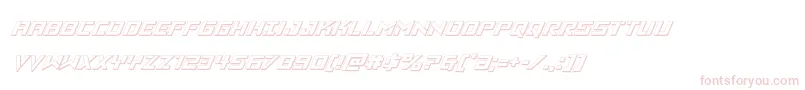 Vikingsquad3Dital Font – Pink Fonts