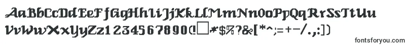 RelbeRegular Font – Fonts for Microsoft Office